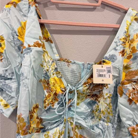 Favorite daughter Floral Dress - Picture 4 of 4